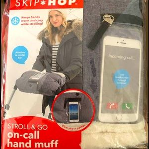 BNIP Skip Hop hand warmer for stroller